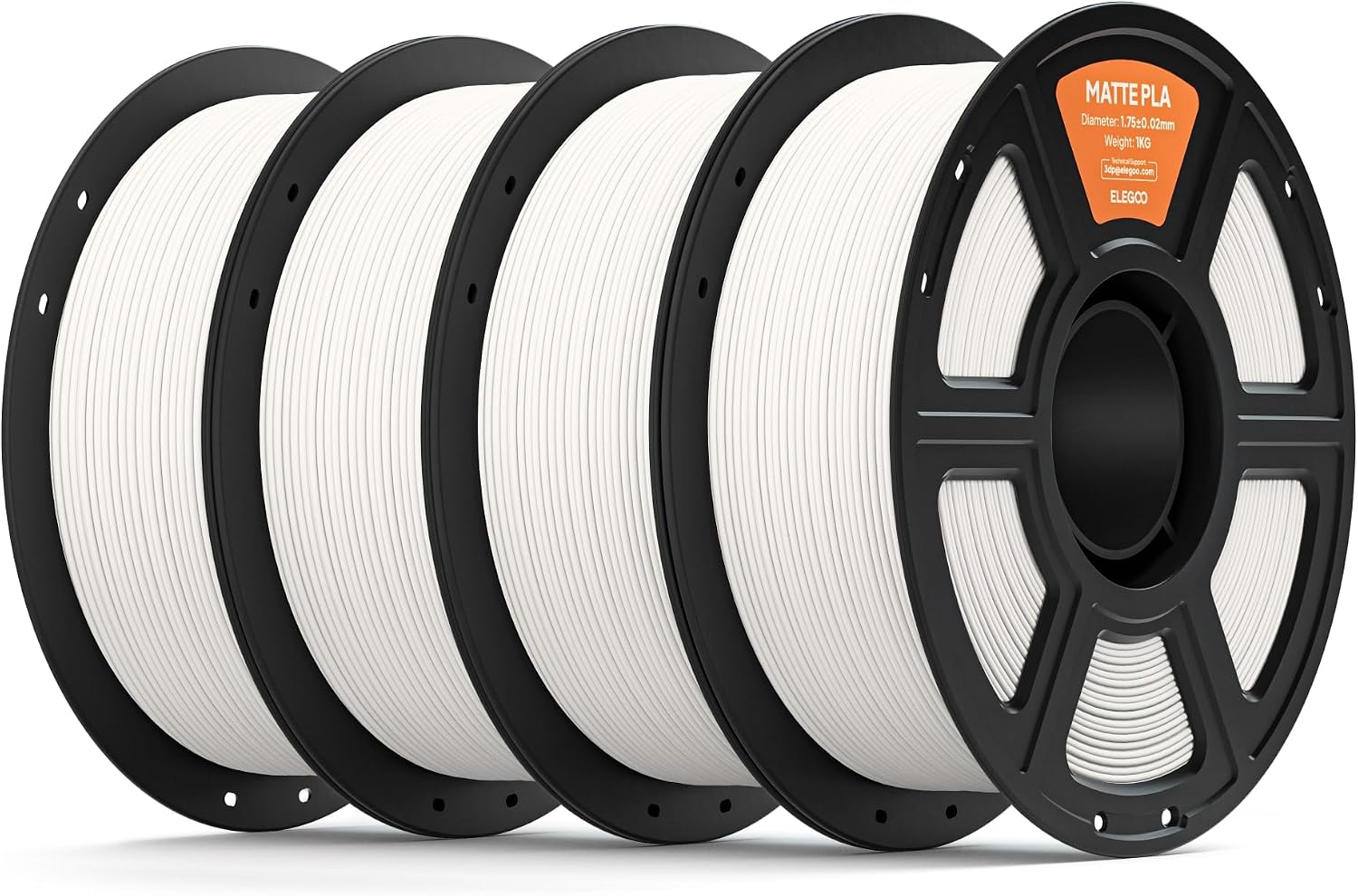 ELEGOO Matte PLA Review: Affordable Filament With a Great Finish