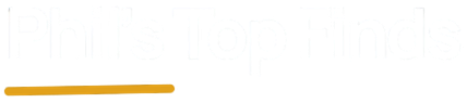 Phils Top Finds