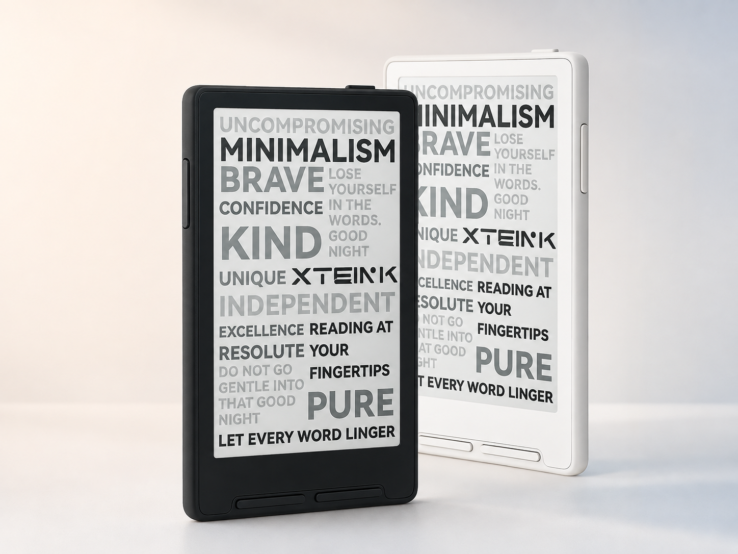 XTEINK X3 pocket-size E-Ink eBook reader